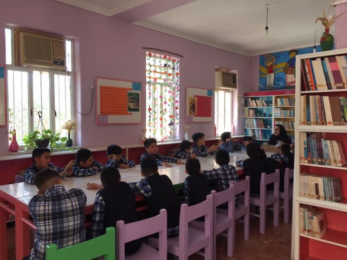 هفته کتابخوانی