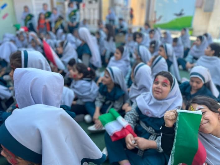 مراسم روز سیزده آبان