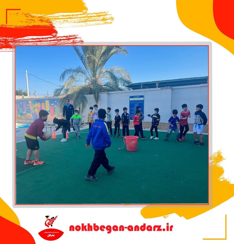 پیش دبستان ودبستان نخبگان اندرز