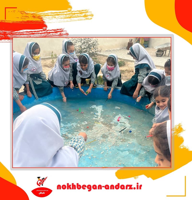 پیش دبستان ودبستان نخبگان اندرز